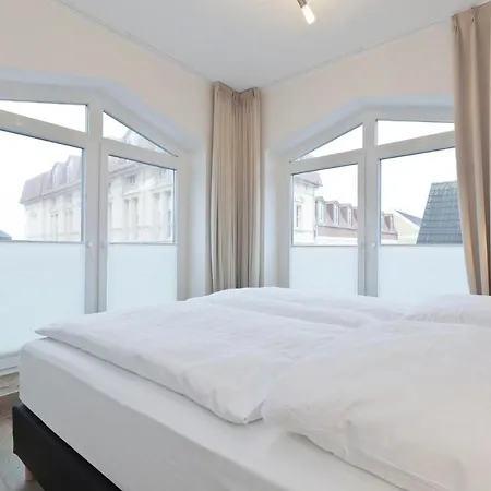 Apartment Petrina Whg 7 Norderney